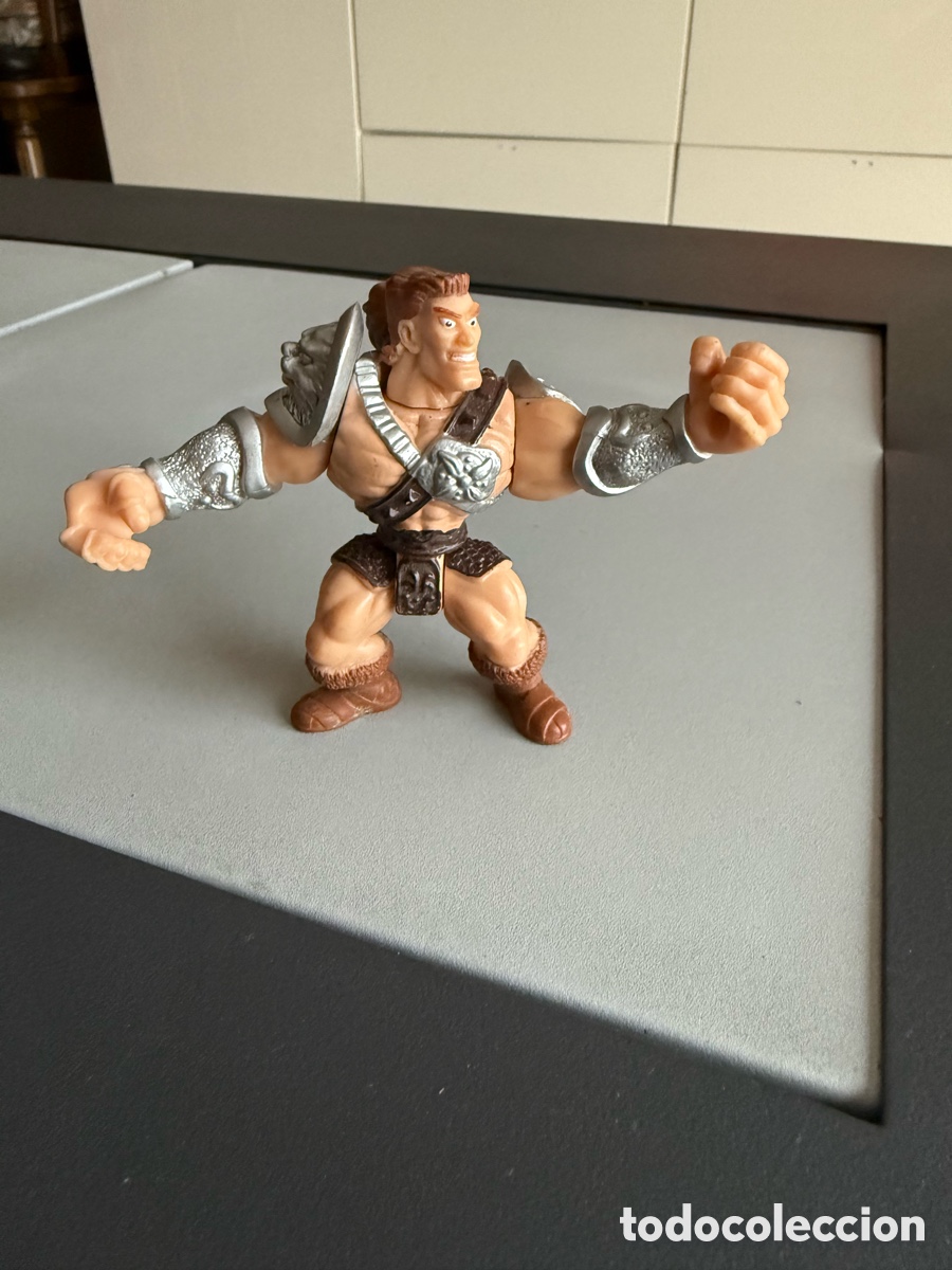 Reproducciones figuras de acci&oacute;n: FIGURA DE ACCI&Oacute;N. GLADIADOR