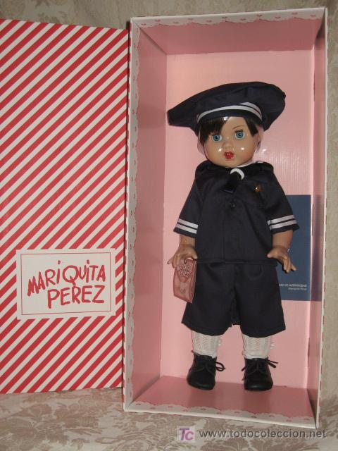 Reproducciones mu&ntilde;ecas espa&ntilde;olas: JUNAIN PEREZ DE VINILO - Foto 1