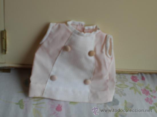 Reproducciones mu&ntilde;ecas espa&ntilde;olas: VESTIDO PARA MU&Ntilde;ECAS COMO NANCY/2 - Foto 1