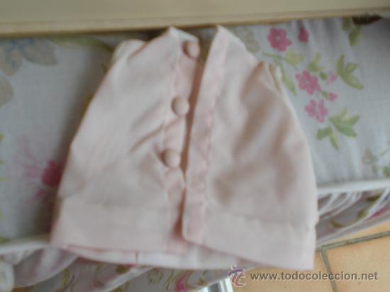 Reproducciones mu&ntilde;ecas espa&ntilde;olas: VESTIDO PARA MU&Ntilde;ECAS COMO NANCY/2 - Foto 2