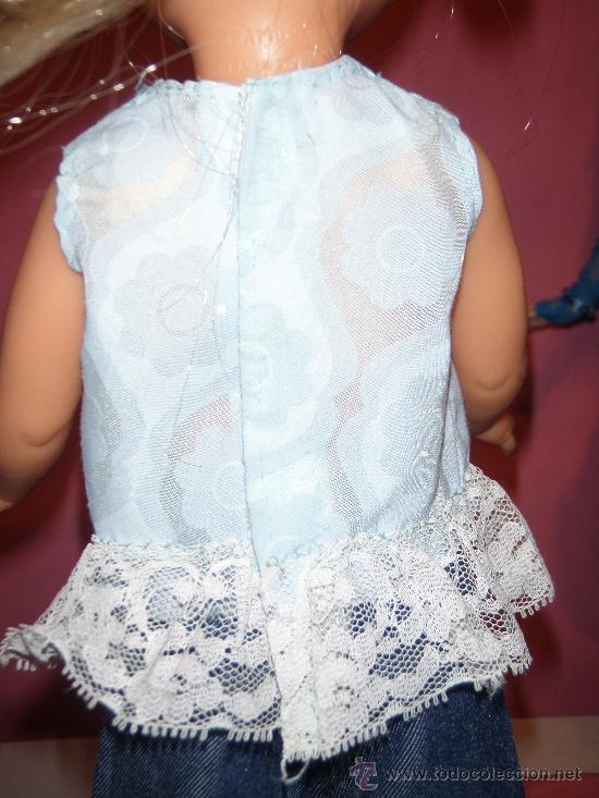 Reproducciones mu&ntilde;ecas espa&ntilde;olas: BLUSA PARA  NANCY - Foto 2