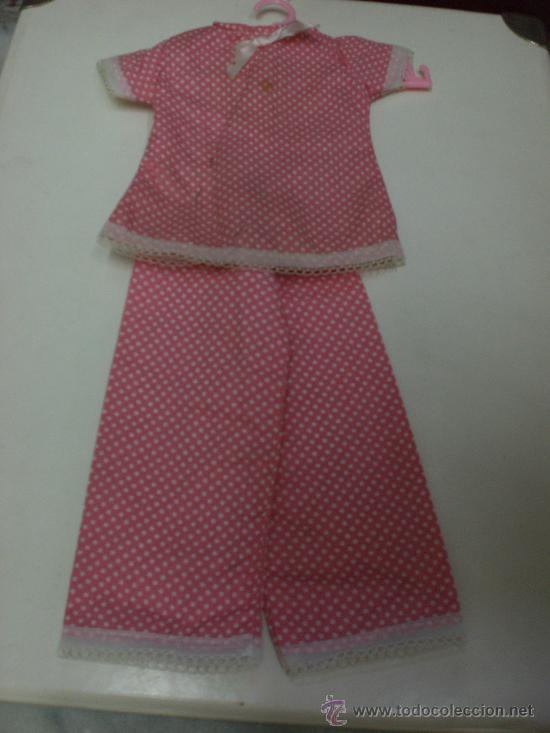 Reproducciones mu&ntilde;ecas espa&ntilde;olas: conjunto rosa de nancy - Foto 1