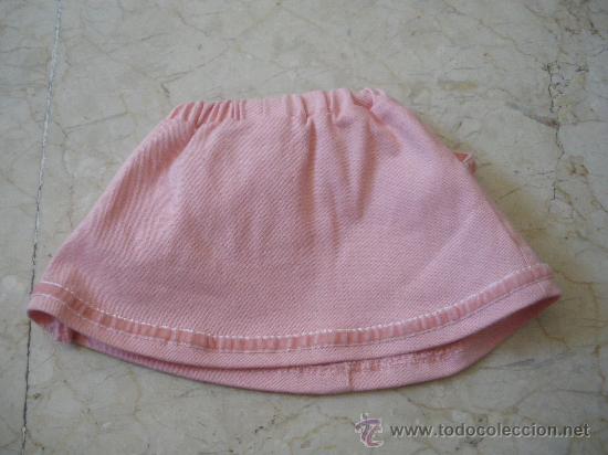 Reproducciones mu&ntilde;ecas espa&ntilde;olas: FALDA PARA NENUCO 111-1 - Foto 3