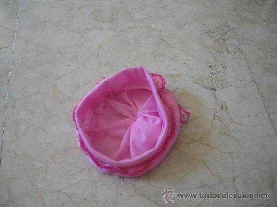 Reproducciones mu&ntilde;ecas espa&ntilde;olas: GORRO PARA NENUCO 111-1 - Foto 3