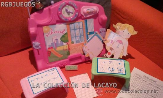 Reproducciones mu&ntilde;ecas espa&ntilde;olas: ESCUELA NENUCO SCHOOL - Foto 1