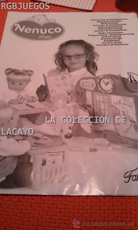 Reproducciones mu&ntilde;ecas espa&ntilde;olas: ESCUELA NENUCO SCHOOL - Foto 7
