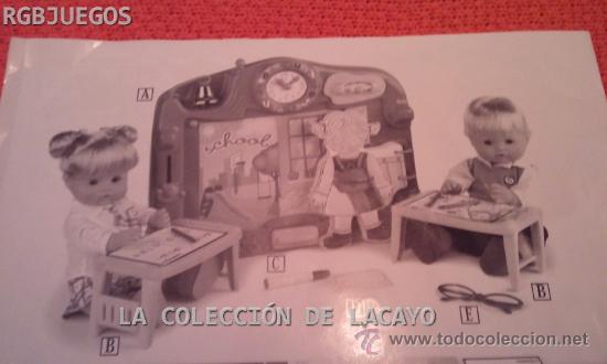 Reproducciones mu&ntilde;ecas espa&ntilde;olas: ESCUELA NENUCO SCHOOL - Foto 10