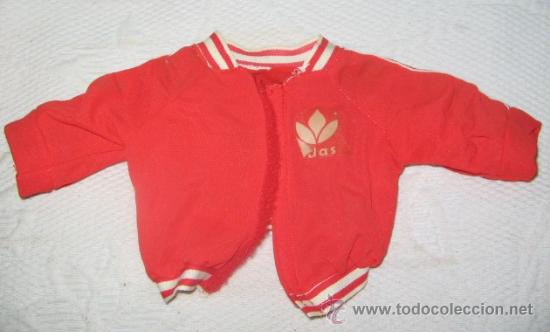 Reproducciones mu&ntilde;ecas espa&ntilde;olas: SUDADERA PARA MOCOSETE - Foto 1