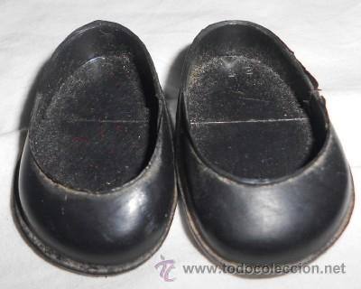 Reproducciones mu&ntilde;ecas espa&ntilde;olas: ZAPATOS PARA MU&Ntilde;ECA - Foto 1