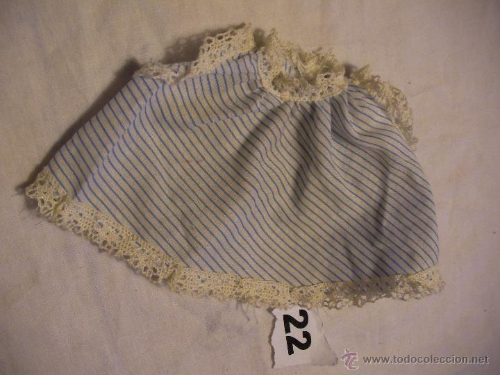 Reproducciones mu&ntilde;ecas espa&ntilde;olas: ROPA PARA NANCY- ENVIO GRATIS A ESPA&Ntilde;A - Foto 1