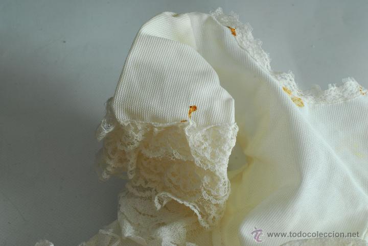 Reproducciones mu&ntilde;ecas espa&ntilde;olas: Vestido de Mu&ntilde;eca tipo colonial. - Foto 6