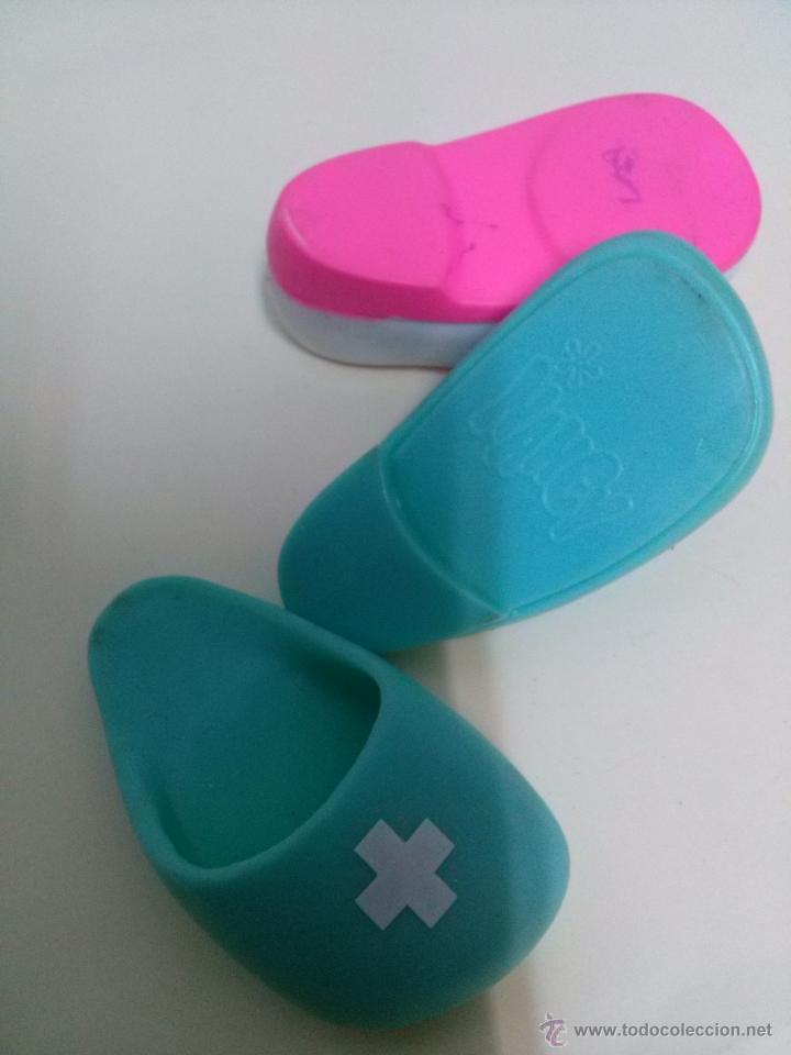 Reproducciones mu&ntilde;ecas espa&ntilde;olas: ZAPATOS PARA NANCY - Foto 2