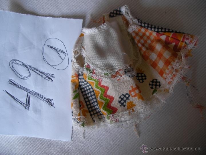 Reproducciones mu&ntilde;ecas espa&ntilde;olas: ROPA PARA NANCY - ENVIO GRATIS A ESPA&Ntilde;A - Foto 1