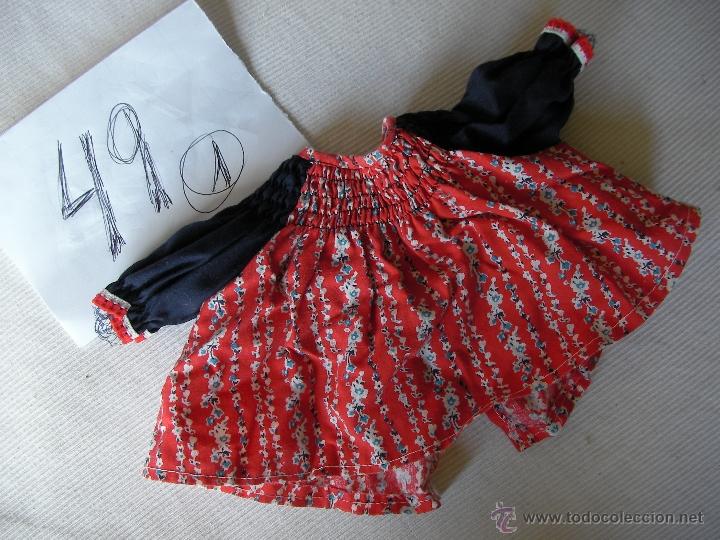 Reproducciones mu&ntilde;ecas espa&ntilde;olas: ROPA PARA NANCY - ENVIO GRATIS A ESPA&Ntilde;A - Foto 1