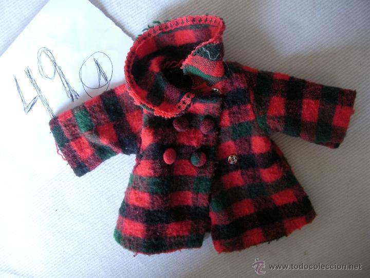 Reproducciones mu&ntilde;ecas espa&ntilde;olas: ROPA PARA NANCY - ENVIO GRATIS A ESPA&Ntilde;A - Foto 1
