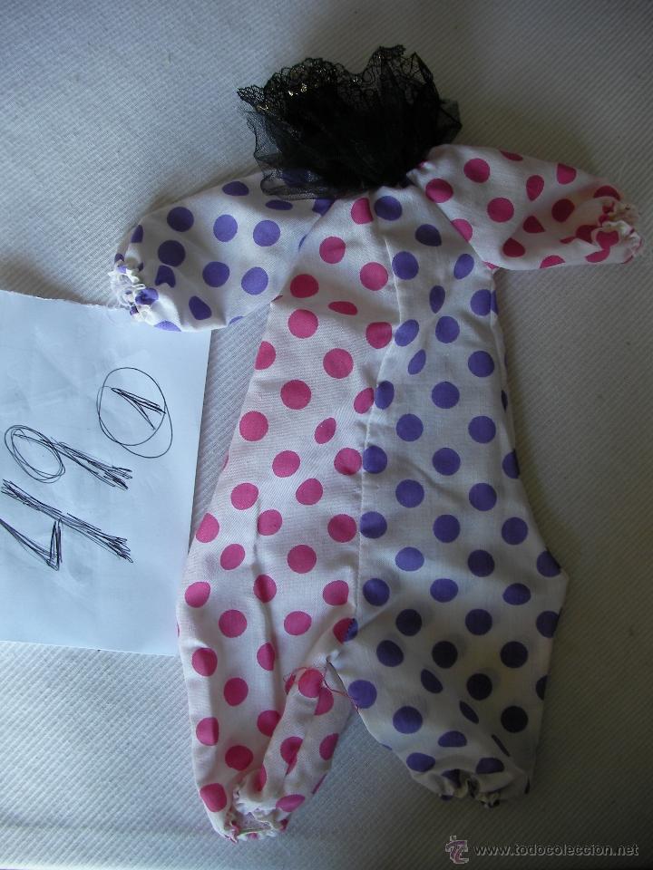 Reproducciones mu&ntilde;ecas espa&ntilde;olas: ROPA PARA NANCY - ENVIO GRATIS A ESPA&Ntilde;A - Foto 1
