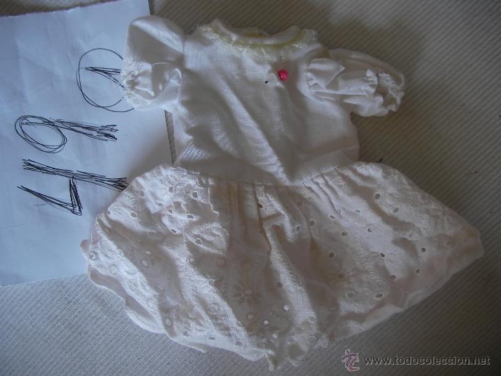 Reproducciones mu&ntilde;ecas espa&ntilde;olas: ROPA PARA NANCY - ENVIO GRATIS A ESPA&Ntilde;A - Foto 1