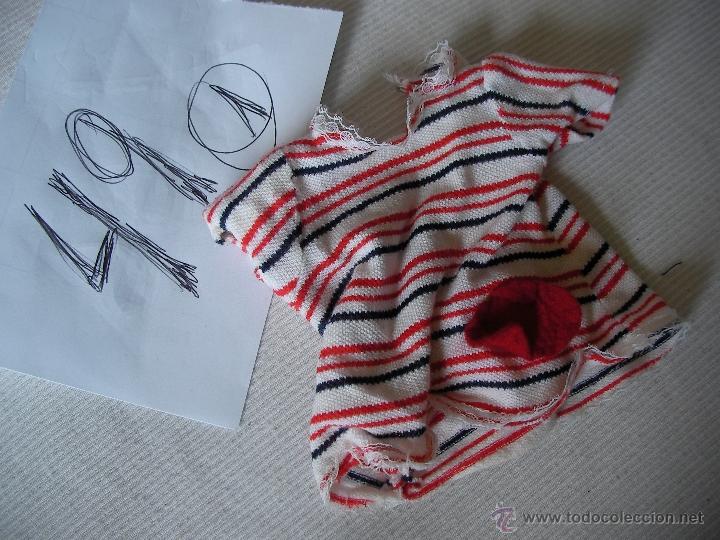 Reproducciones mu&ntilde;ecas espa&ntilde;olas: ROPA PARA NANCY - ENVIO GRATIS A ESPA&Ntilde;A - Foto 1