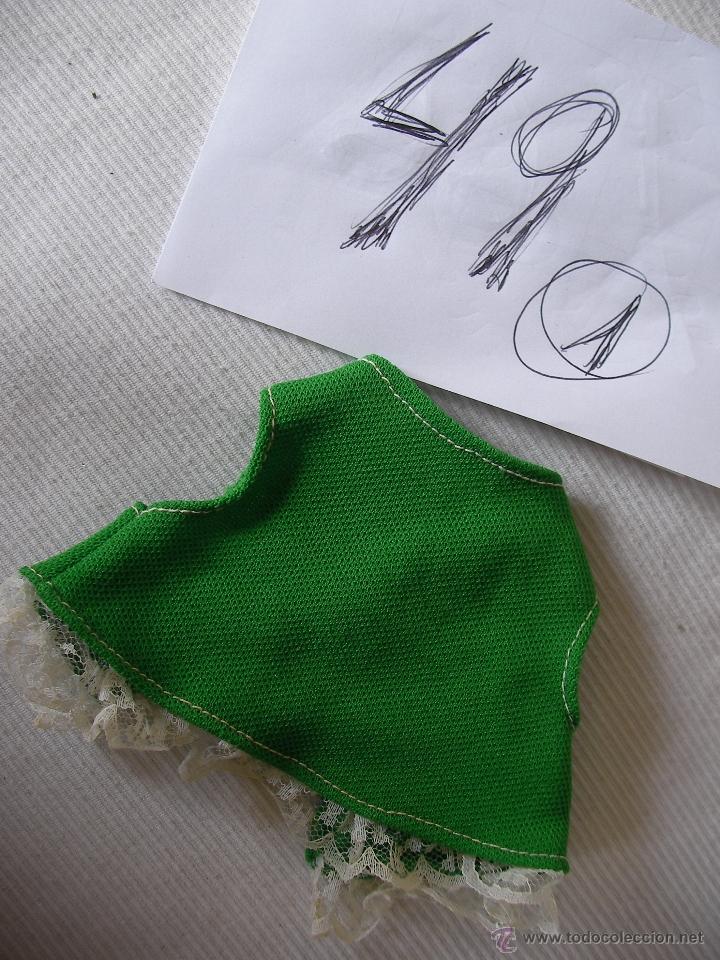 Reproducciones mu&ntilde;ecas espa&ntilde;olas: ROPA PARA NANCY - ENVIO GRATIS A ESPA&Ntilde;A - Foto 1