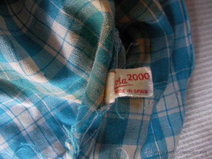 Reproducciones mu&ntilde;ecas espa&ntilde;olas: ROPA PARA NANCY - Foto 2