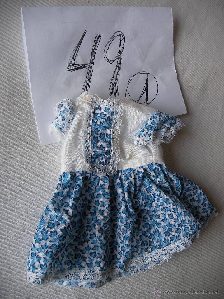 Reproducciones mu&ntilde;ecas espa&ntilde;olas: ROPA PARA NANCY - ENVIO GRATIS A ESPA&Ntilde;A - Foto 1