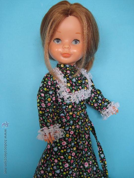 vestido maxi o maxi vestido nancy de famosa Buy Reproductions of dresses for modern dolls on todocoleccion