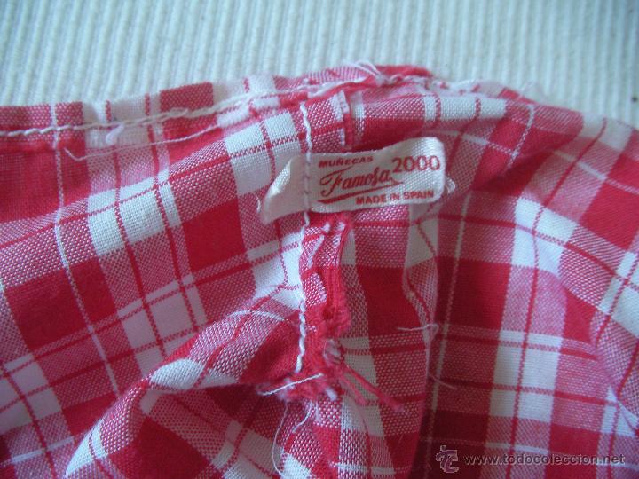 Reproducciones mu&ntilde;ecas espa&ntilde;olas: ROPA PARA NANCY?? - ENVIO GRATIS A ESPA&Ntilde;A - Foto 2