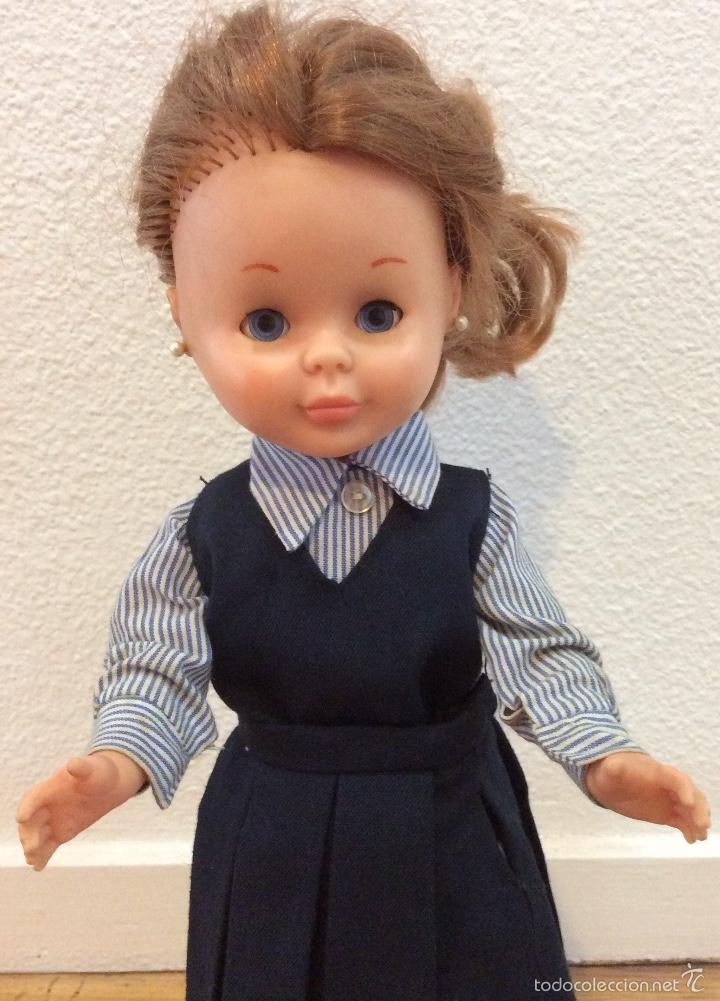 Reproducciones mu&ntilde;ecas espa&ntilde;olas: Uniforme escolar Nancy - Foto 3