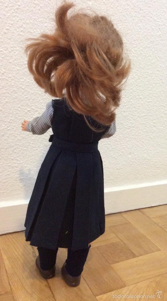 Reproducciones mu&ntilde;ecas espa&ntilde;olas: Uniforme escolar Nancy - Foto 5