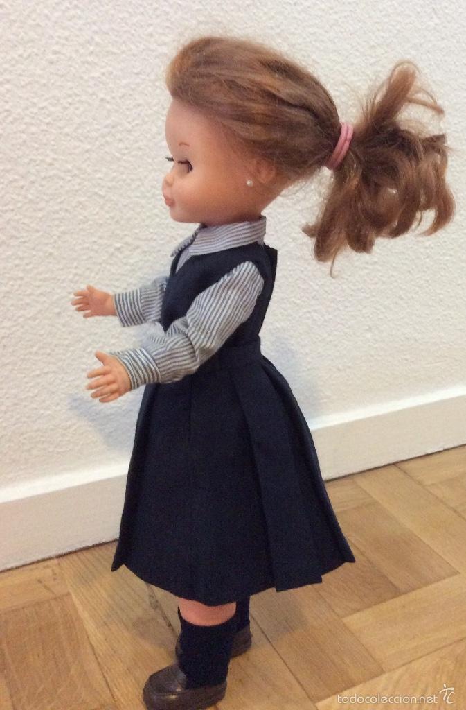Reproducciones mu&ntilde;ecas espa&ntilde;olas: Uniforme escolar Nancy - Foto 6