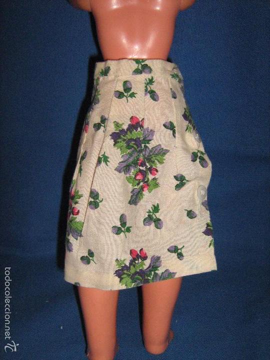 Reproducciones mu&ntilde;ecas espa&ntilde;olas: FALDA DE FABRICACION CASERA PARA NANCY - Foto 2
