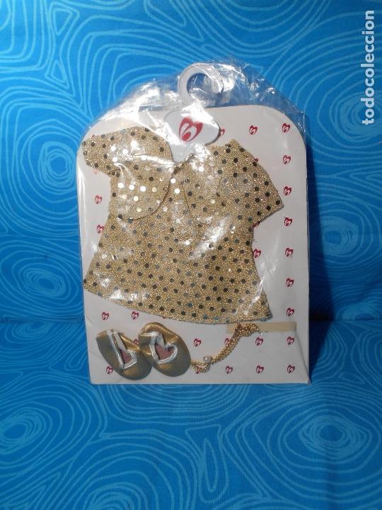 Reproducciones mu&ntilde;ecas espa&ntilde;olas: CONJUNTO A ESTRENAR PARA TU LESLY, ( REF 1 ) - Foto 3