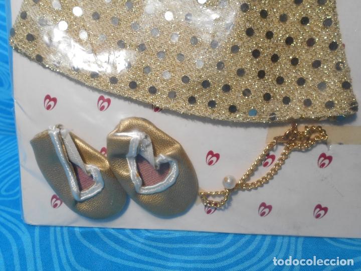 Reproducciones mu&ntilde;ecas espa&ntilde;olas: CONJUNTO A ESTRENAR PARA TU LESLY, ( REF 1 ) - Foto 4