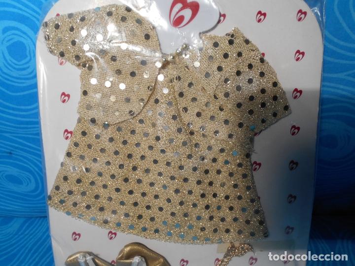 Reproducciones mu&ntilde;ecas espa&ntilde;olas: CONJUNTO A ESTRENAR PARA TU LESLY, ( REF 1 ) - Foto 5