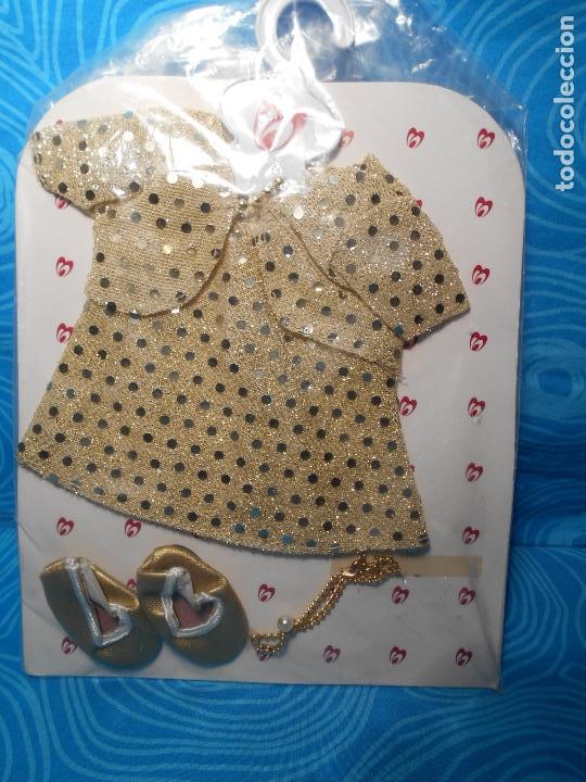 Reproducciones mu&ntilde;ecas espa&ntilde;olas: CONJUNTO A ESTRENAR PARA TU LESLY, ( REF 1 ) - Foto 6