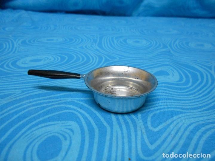 Reproducciones mu&ntilde;ecas espa&ntilde;olas: LOTE ANTIGUOS CACHARRITOS DE PLASTICO - Foto 17