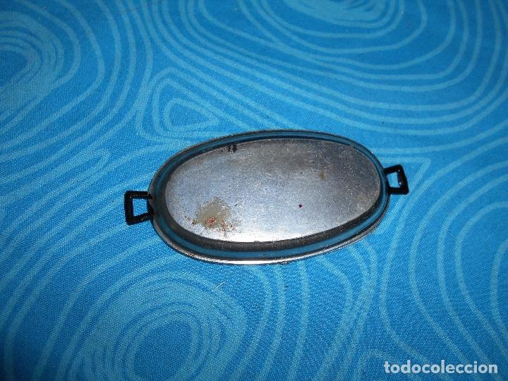 Reproducciones mu&ntilde;ecas espa&ntilde;olas: LOTE ANTIGUOS CACHARRITOS DE PLASTICO - Foto 20