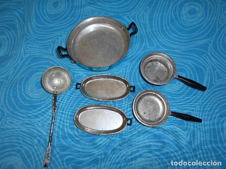 Reproducciones mu&ntilde;ecas espa&ntilde;olas: LOTE ANTIGUOS CACHARRITOS DE PLASTICO - Foto 27