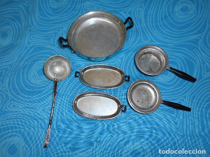 Reproducciones mu&ntilde;ecas espa&ntilde;olas: LOTE ANTIGUOS CACHARRITOS DE PLASTICO - Foto 28