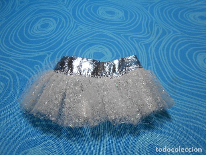 Reproducciones mu&ntilde;ecas espa&ntilde;olas: FALDA ORIGINAL NANCY NEW - Foto 1