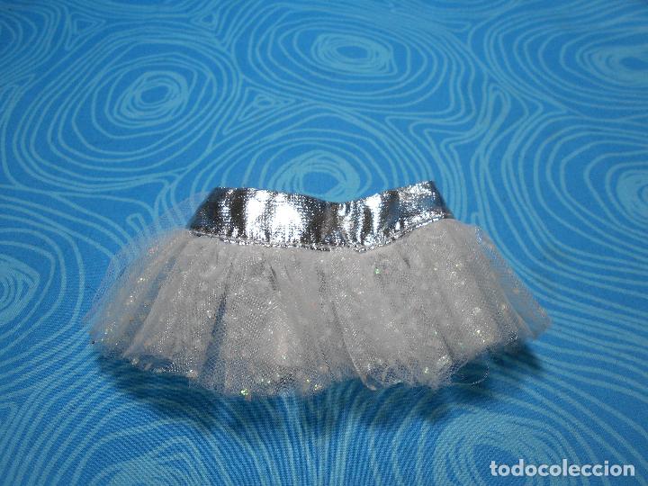 Reproducciones mu&ntilde;ecas espa&ntilde;olas: FALDA ORIGINAL NANCY NEW - Foto 2