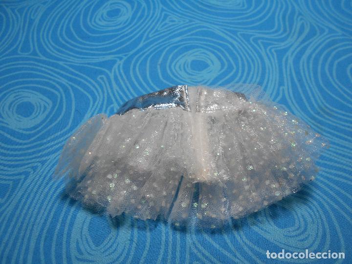 Reproducciones mu&ntilde;ecas espa&ntilde;olas: FALDA ORIGINAL NANCY NEW - Foto 3