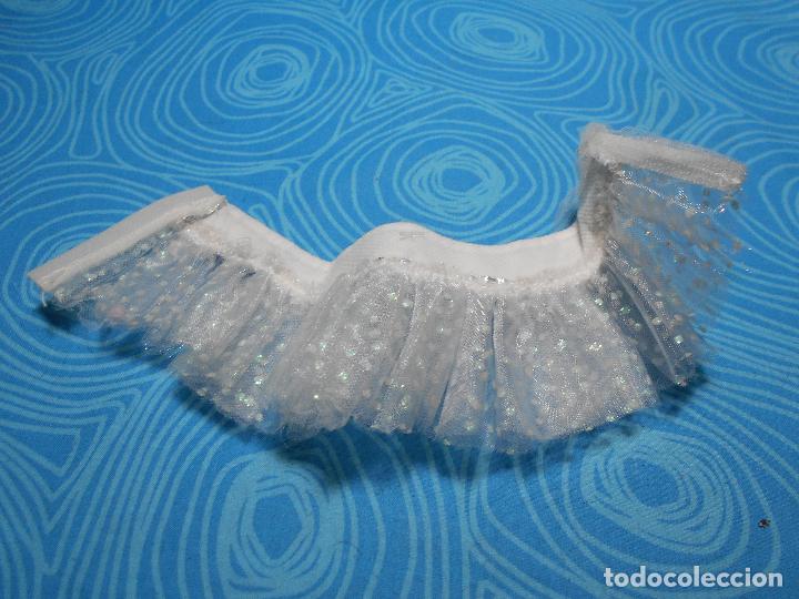 Reproducciones mu&ntilde;ecas espa&ntilde;olas: FALDA ORIGINAL NANCY NEW - Foto 4