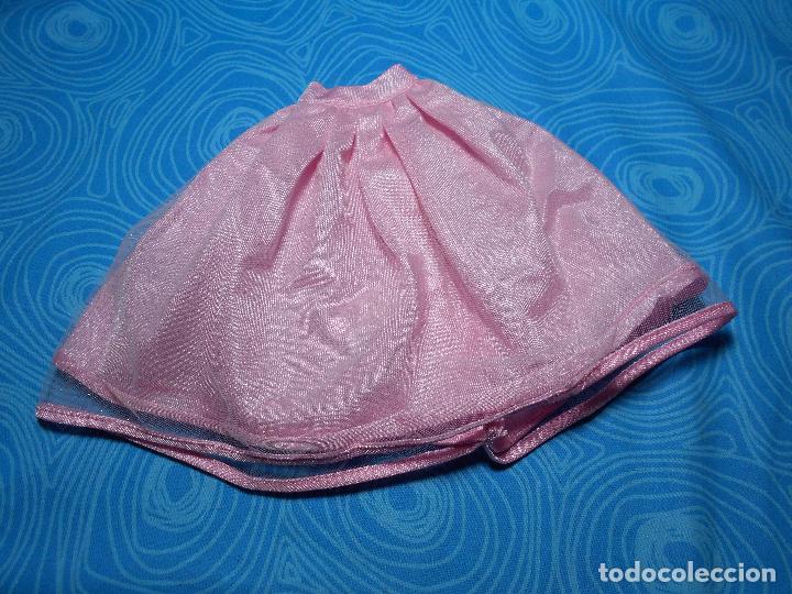 Reproducciones mu&ntilde;ecas espa&ntilde;olas: FALDA ORIGINAL NANCY NEW - Foto 2