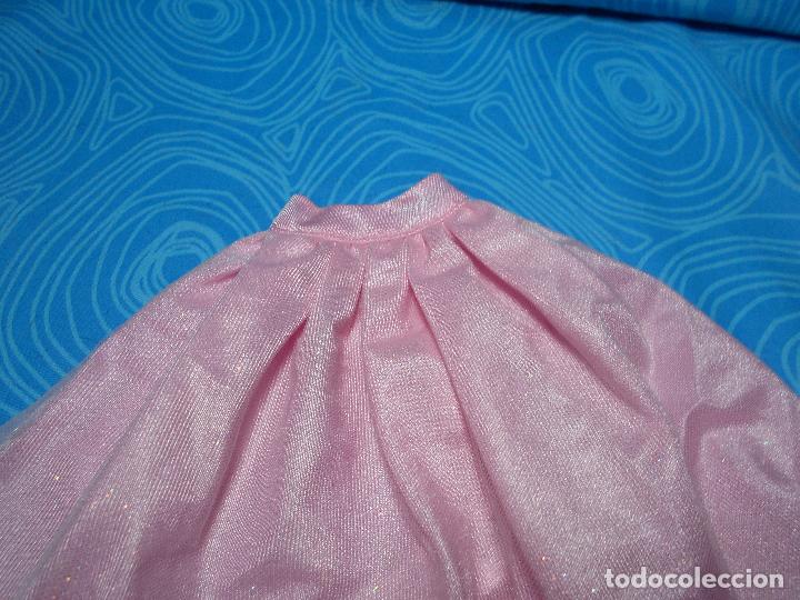 Reproducciones mu&ntilde;ecas espa&ntilde;olas: FALDA ORIGINAL NANCY NEW - Foto 3