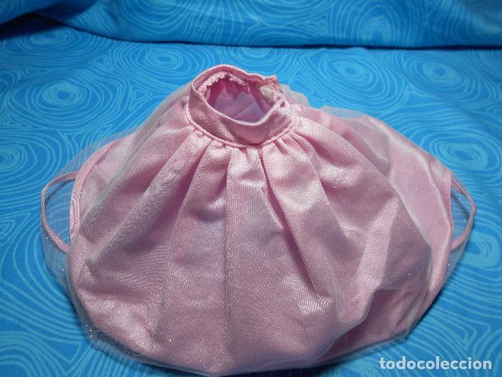 Reproducciones mu&ntilde;ecas espa&ntilde;olas: FALDA ORIGINAL NANCY NEW - Foto 7