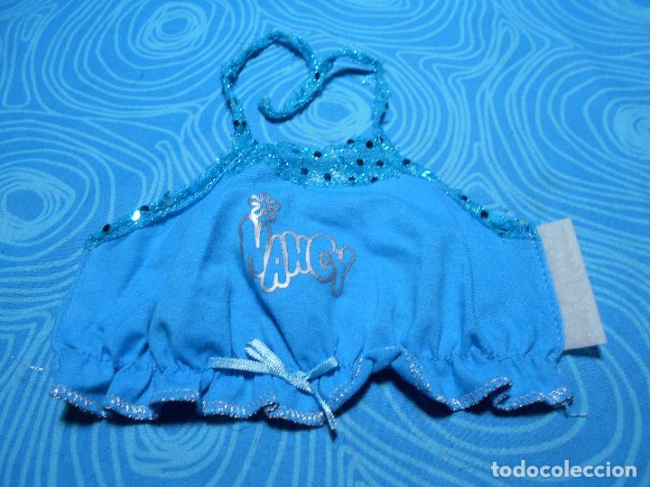 Reproducciones mu&ntilde;ecas espa&ntilde;olas: CAMISETA ORIGINAL NANCY NEW - Foto 8