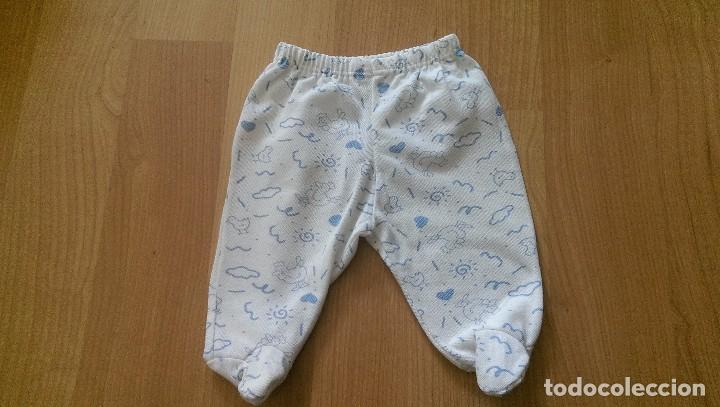 Reproducciones mu&ntilde;ecas espa&ntilde;olas: PANTALONCITOS PARA MU&Ntilde;ECO - Foto 1