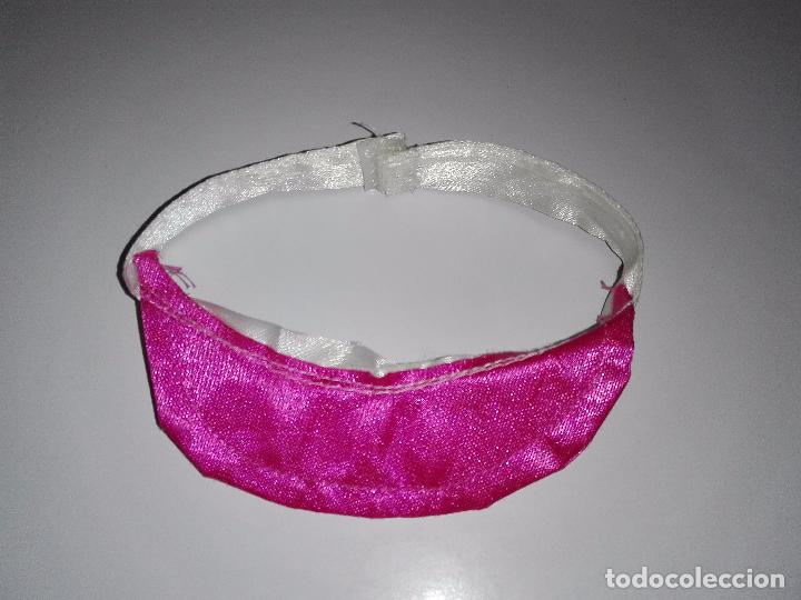 Reproducciones mu&ntilde;ecas espa&ntilde;olas: Gorro para mu&ntilde;eca Nancy new Nancy moderna - Foto 5