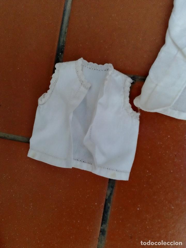 Reproducciones mu&ntilde;ecas espa&ntilde;olas: lote 5 vestidos mu&ntilde;ecas - Foto 5